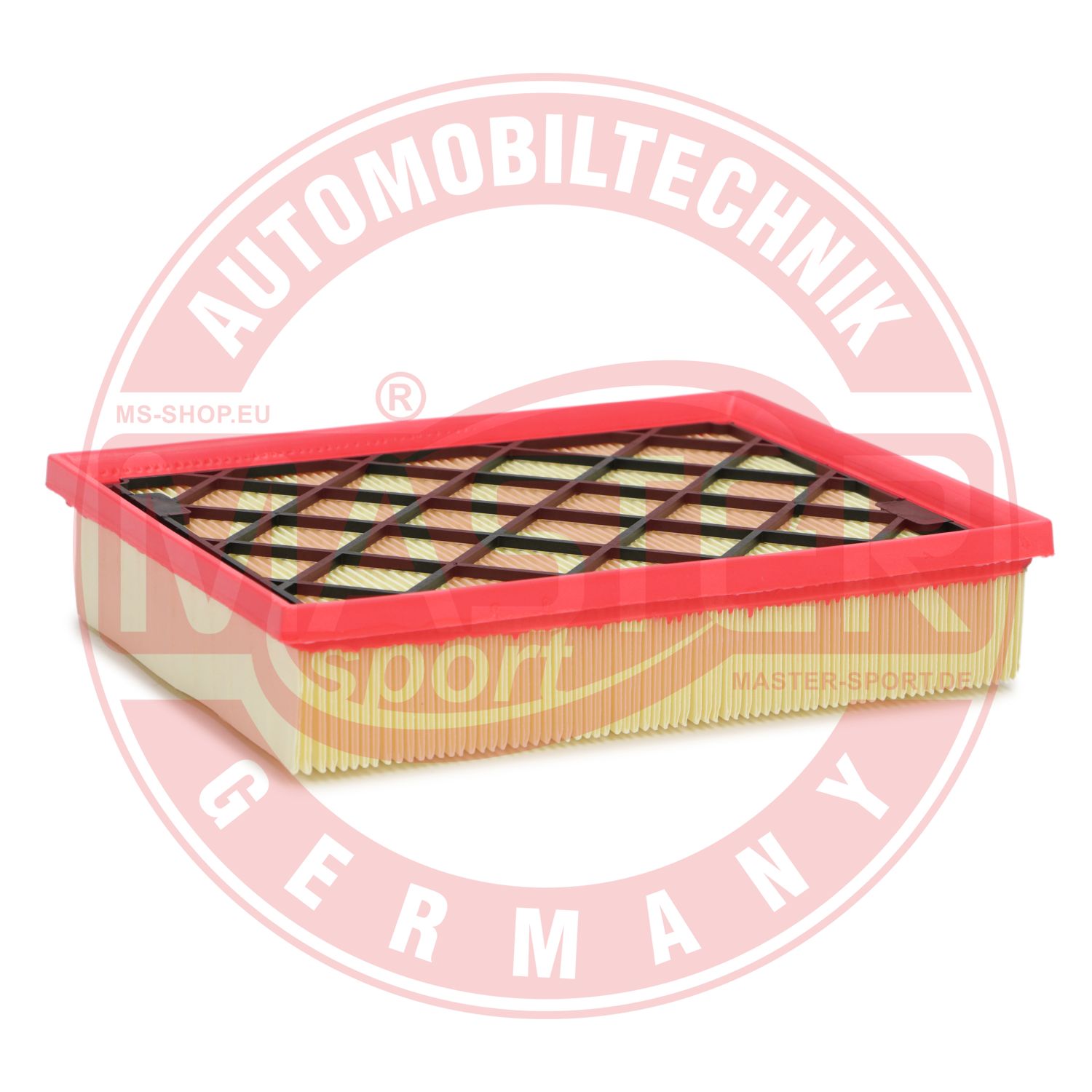 MASTER-SPORT GERMANY 25008/1-LF-PCS-MS Vzduchový filter